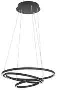 Eglo LOBINERO-Z 900479 Zigbee okos függeszték, 43,2W LED, 3000K-6500K, 6000 lm