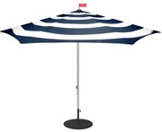Fatboy "Stripesol" napernyő, napernyő alappal, 7 változat - Fatboy® Szín: sötétkék