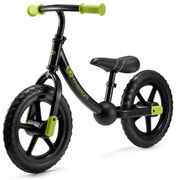 KINDERKRAFT - Futóbicikli 2WAY NEXT fekete KR2WAY25BLK0000