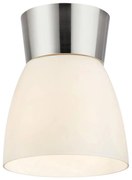 Markslöjd 109026 -Fürdőszobai mennyezeti lámpatest NERJA 1xE27/40W/230V IP44 krómozott