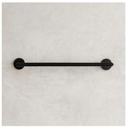 P.M.H. IN1B-L - Elektromos törölközőszárító INGA 17W/230V 85,9cm IP44 balos/fekete