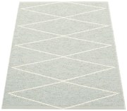 Világoszöld kültéri-beltéri szőnyeg 70x100 cm Max Sage – Pappelina