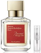 Maison Francis Kurkdjian Baccarat Rouge 540 (2 ML) Eau de Parfum