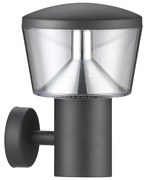 Prezent Dublin 66004 kültéri falikar, 11W LED, 4000K, 900 lm, IP44
