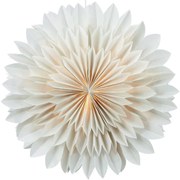 Szürke függő karácsonyi fénydekoráció Solina – Markslöjd