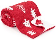 4Home Festive Forest takaró, 127 x 152 cm