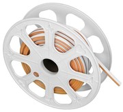 LED Fürdőszobai szalag NEON EKO-FLEX LED/250W/12V IP65 25m narancs