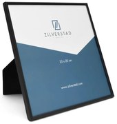 Fekete fém álló-fali képkeret 20x20 cm Sweet Memory – Zilverstad