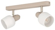 Eglo CORATO 900715 spotlámpa, 2x18W E14