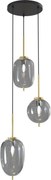 Aviano Lighting BELLEVILLE 5007-302 Függőlámpa 3x40w/e14