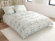 Renforcé pamut ágynemű ELIVINE fehér Ágyneműhuzat mérete: 70 x 90 cm | 140 x 200 cm