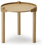 Fa asztal 45cm, tölgy - COOEE