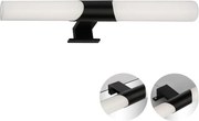 Briloner 3113-115 - LED Fürdőszobai tükörmegvilágítás LED/12W/230V IP44 fekete