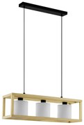 Eglo Granados 390101 függeszték, 3x25W E27