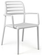 COSTA karfás kerti szék