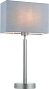 Endon OWEN RECTANGULAR 79286 Asztali lámpa 60W E27 IP20