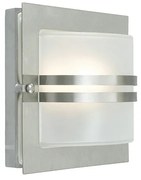 Bern kültéri falra simuló lámpa