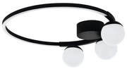 Eglo PHIANEROS 99375 mennyezeti lámpa, 22W LED, 3000K, 2800 lm