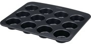 Pyrex 12 muffin form Glide 36 x 31 cm, L