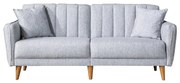 Aqua Grey kinyitható kanapé