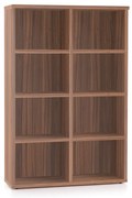 Visio magas polc 100 x 34 x 150 cm, dió