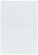 Fehér szőnyeg 60x110 cm Fluffy – Ayyildiz Carpets