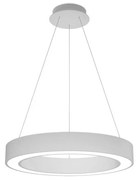 LED2 - LED Dimmelhető csillár zsinóron SATURN LED/50W/230V 3000K/4000K fehér