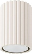 Sollux SL.1587 - Spotlámpa KARBON 1xGU10/10W/230V 10 cm krémes