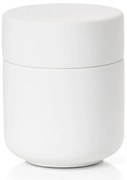 UME fehér agyagkerámia doboz tetővel - Zone