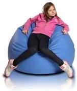 Babzsák kis golyó kék TiaHome