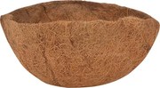 Kókuszrost betét virágtartókhoz, 35,5 cm átmérőjű