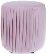 Silla rózsaszínű szövet ülőpárna, 36 x 33 cm