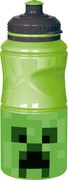 Minecraft Creeper Hold műanyag sportkulacs 380 ml