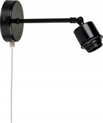 Loft Fali Lámpa Alap E27-es foglalattal, láncos kivitel