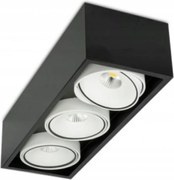 Bpm Mennyezeti lámpa Gran Kuvet 8218 matt fehér és félmatt fekete 8218.03