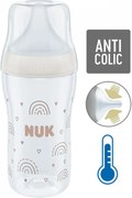 Baba üveg cumisüveg NUK Perfect Match Temperature Control 230 ml