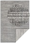Szürke kültéri szőnyeg 340x240 cm Gemini - Elle Decoration