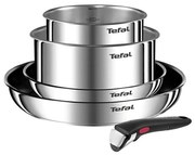 Tefal INGENIO EMOTION 5 részes rozsdamentes edénykészlet