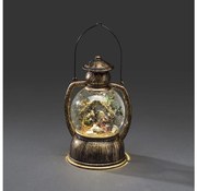 LED Karácsonyi dekoráció LED/3xLR14 betlehem