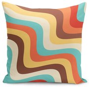 Párnahuzat 43x43 cm Summer in Havana – Mila Home