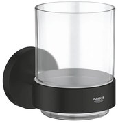 GROHE 411942430 - START pohár tartóval, fekete