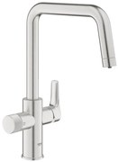 GROHE 30595DC0 - BLUE PURE rozsdamentes acél mosogató csaptelep
