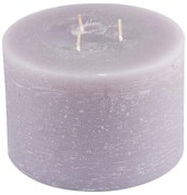 Gyertya, égési idő 45 ó Rustique – Homéa