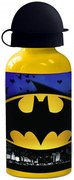 Batman Bat Signal alumínium kulacs ivókupakkal 400 ml