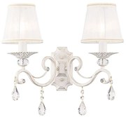 Maytoni ARM247-02-G - Fali lámpa GRACE 2xE14/40W/230V