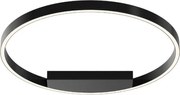 Maytoni Rim MOD058CL-L35BK Süllyesztett mennyezeti lámpa 1x35W/LED 1100lm IP20