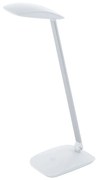Eglo CAJERO 95695 érintőkapcsolós íróasztali lámpa, 4,5W LED, 4000K, 550 lm