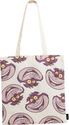 Disney Alice Csodaországban Alicia shopping bag, bevásárlótáska 40 cm