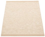 Bézs kültéri-beltéri szőnyeg 70x90 cm Sam Vanilla – Pappelina