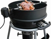 Avenberg grillezőgallér tűvel és Ringo motorral